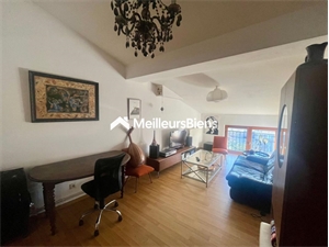 t3 à la vente -   42100  SAINT ETIENNE, surface 62 m2 vente t3 - UBI448737320